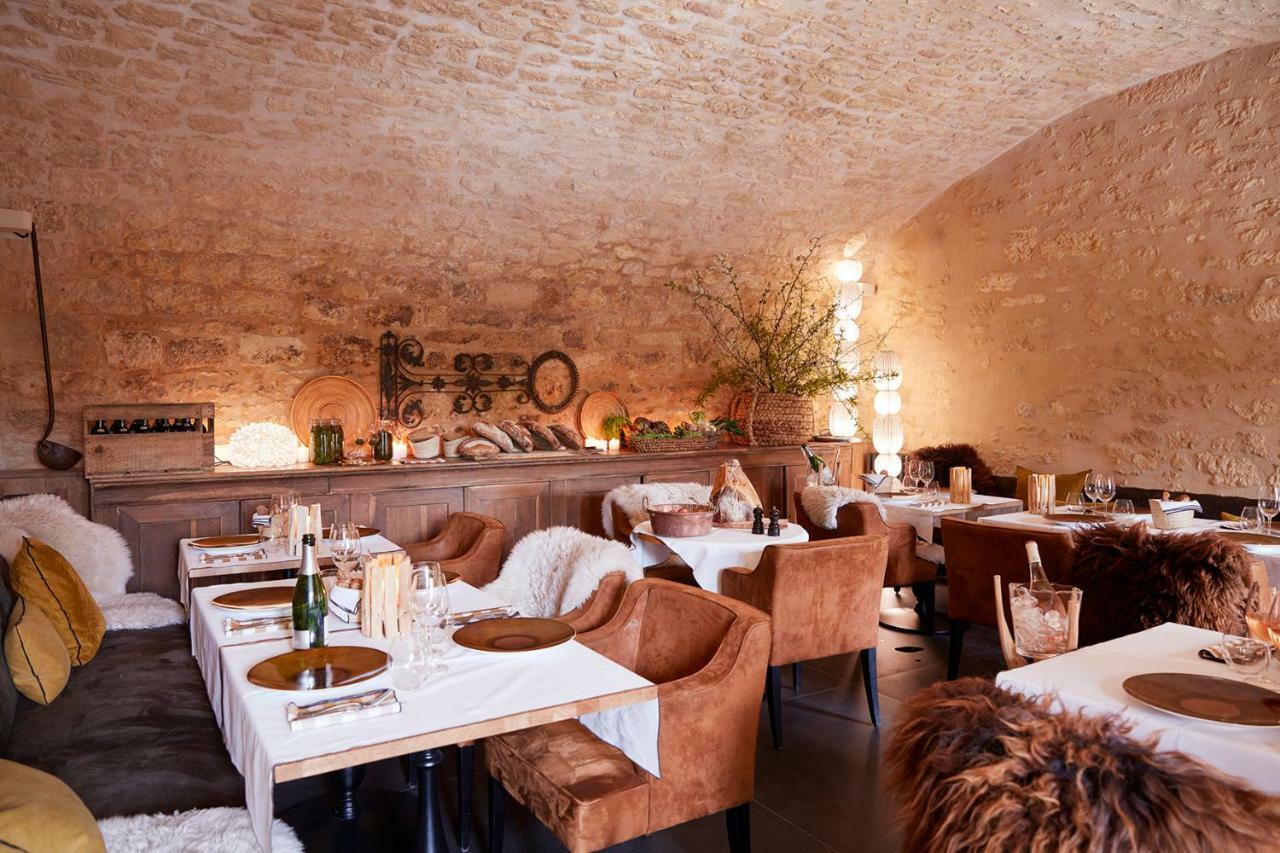 Hotel Restaurant De Bouilhac Montignac-Lascaux Exterior photo